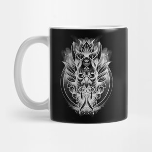 Demon and Angel Mug